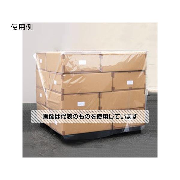 アズワン(AS ONE) 0.05x 900x1200x1300mm パレットカバー(10枚) EA985PK-72 入数：1パック(10枚入)