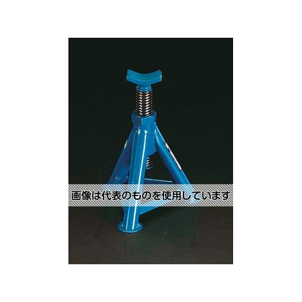 アズワン(asone) 5.0ton/230- 320mm Axle スタンド EA993DC-5 1台｜セミプロＤＩＹ店ファースト