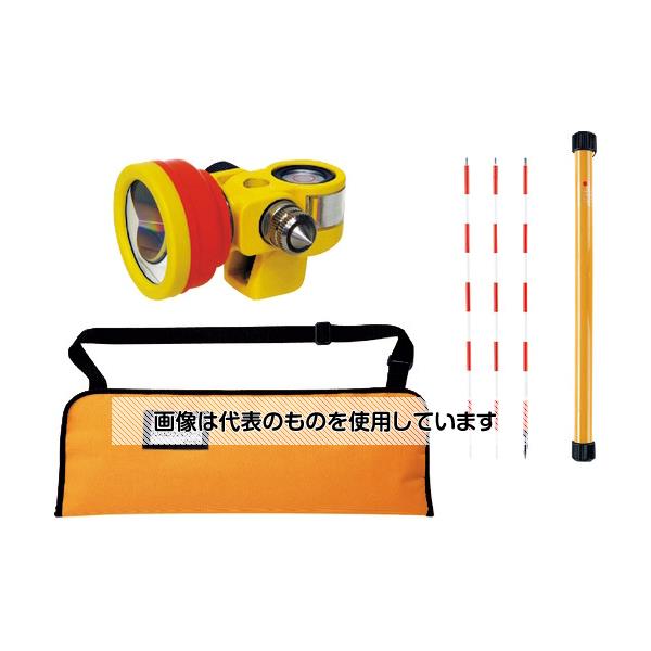 マイゾックス セオドライト 光波用ミニプリズム M-1500MP Aセット 221819 入数：1セット 40,612円