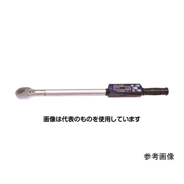 中村製作所(カノン) 回転角度表示 デジタルトルクレンチ DTC-N300REVA トルク調整範囲30~300N・m DTC-N300REV-A 入数:1本