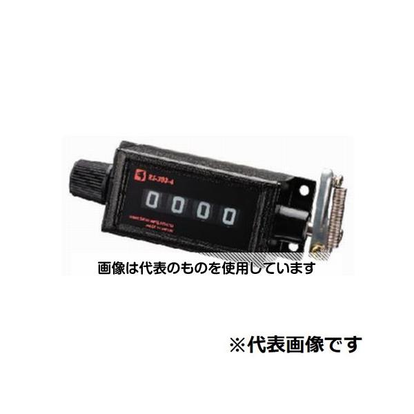 古里精機 カウンター RS303-4 入数：1個