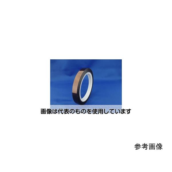 寺岡製作所 カプトン粘着テープ 6mm×20m 厚み0.05mm 24巻入 650S#25 入数：1セット(24巻入)