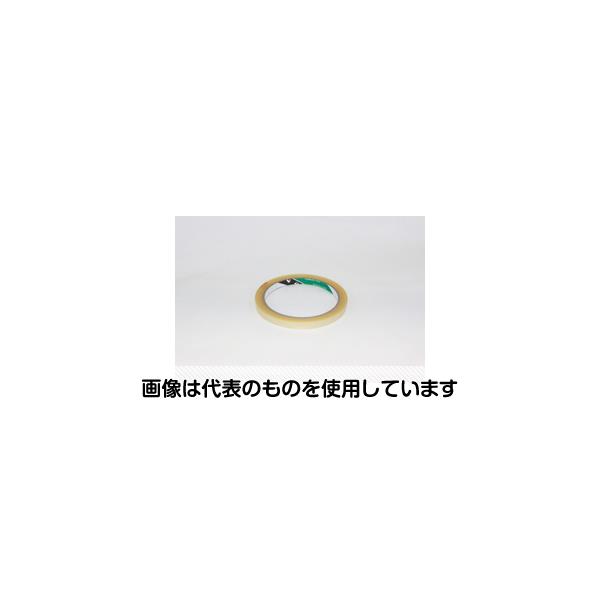 アズワン(AS ONE) ポリエステルフィルム粘着テープ 60mm×30m 厚み0.08mm 4巻入 646S2#50 入数：1セット(4巻入)