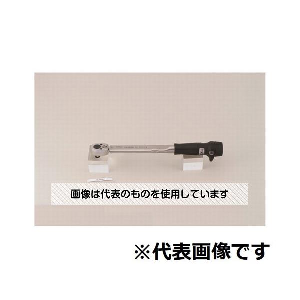 アズワン(AS ONE) トルクレンチ(3/4) 60～420N・m 995mm QL420N 入数：1本