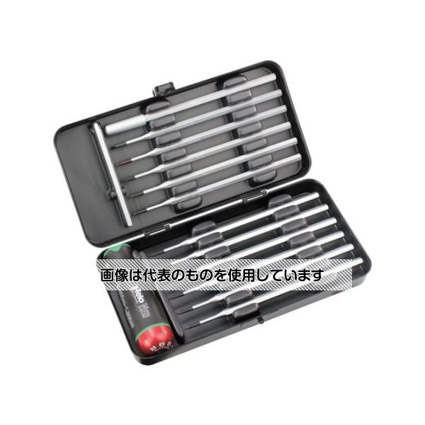アズワン(AS ONE) Serieプレセット形トルクドライバーセット 0.6-1.5Nm 1セット(14本入) 10099116 入数:1セット(14本入)|セミプロDIY店ファースト