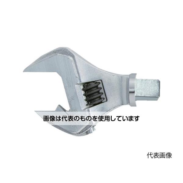 トラスコ中山 モンキーヘッド 5～30mm 取付サイズ14×18mm ASH30-1418 入数：1個