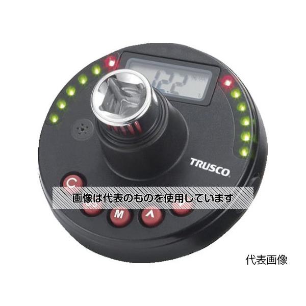トラスコ中山 デジタルアングルトルクアダプター 差込角9.5mm 27～135Nm ATA3-135 入数：1個