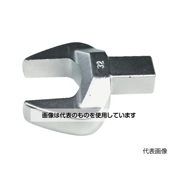トラスコ中山 オープンヘッド 二面寸法70mm 取付サイズ14×18mm OE70-1418 入数：1個