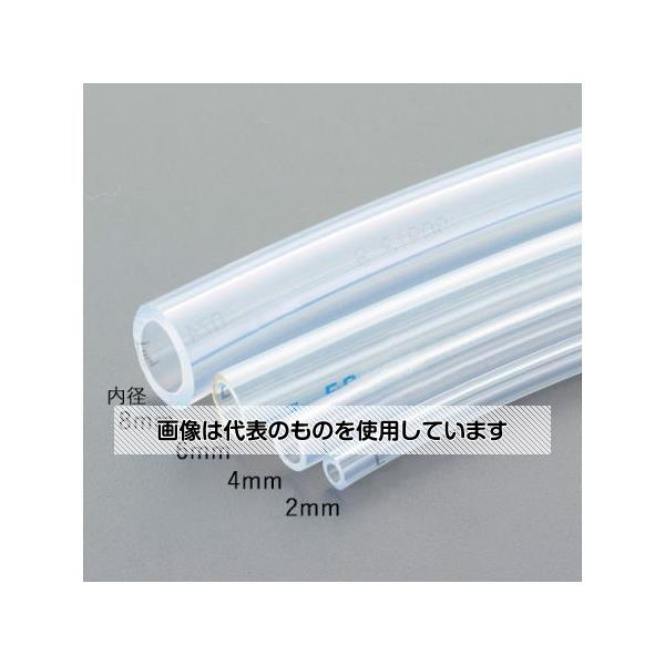 アズワン(AS ONE) 4.0/ 6.0mmx20m 超柔軟フッ素チューブ(ETFE) EA125FA-206D 入数：1本｜セミプロＤＩＹ店ファースト