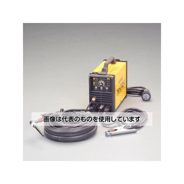 アズワン(AS ONE) 単相100･200V インバーターパルスTIG溶接機 EA315SK-1 入数：1台