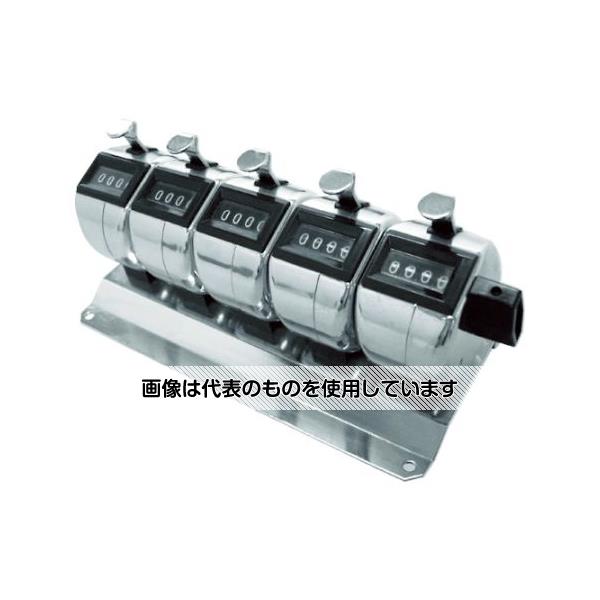 ライン精機 連式数取器 H-102M-5 入数：1個 9,867円