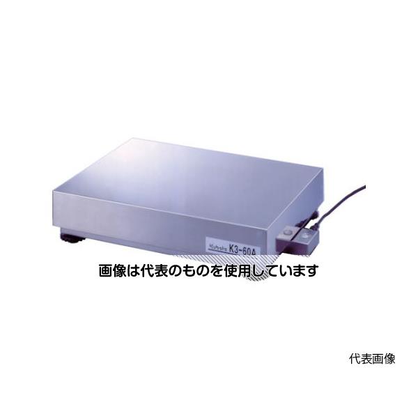 クボタ デジタル台はかり 組込型 30kg用/KS-C8000付属 K3-30A-SS/KS-C8000 入数：1台