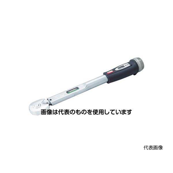 アズワン(AS ONE) プレセット形トルクレンチ(ダイレクトセット・ホールドタイプ) トルク調整範囲20～100N・m T3MN100H 入数：1個