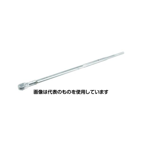 TONE プレセット形トルクレンチ 差込角19mm 全長1314mm T6L700N 入数：1個