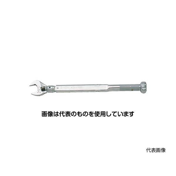 中村製作所(カノン) モンキ形トルクレンチ N100HYK 入数:1個
