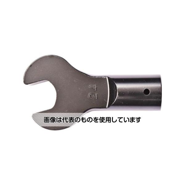 中村製作所（カノン） SCKスパナヘッド 25SCK24 入数：1個