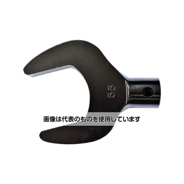 アズワン(AS ONE) SCKスパナヘッド 440SCK55 入数：1個｜セミプロＤＩＹ店ファースト