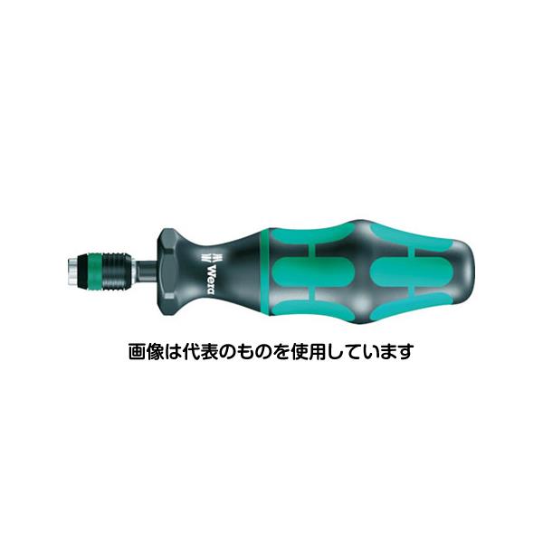 Wera 7400 クラフトフォーム トルクビットフォルダー 0.3～1.2Nm 074715 入数：1本｜セミプロＤＩＹ店ファースト