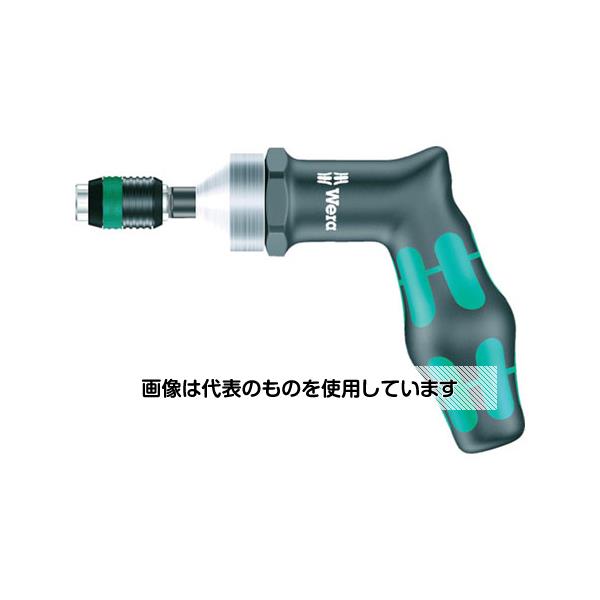 Wera 7400 トルクビットフォルダー 3.0～6.0Nm 074717 入数：1本｜セミプロＤＩＹ店ファースト