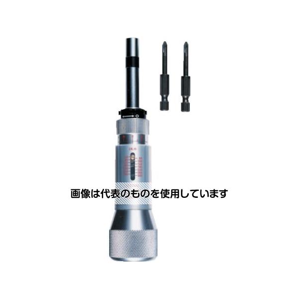 中村製作所（カノン） 空転式トルクドライバー CN120LTDK 入数：1本