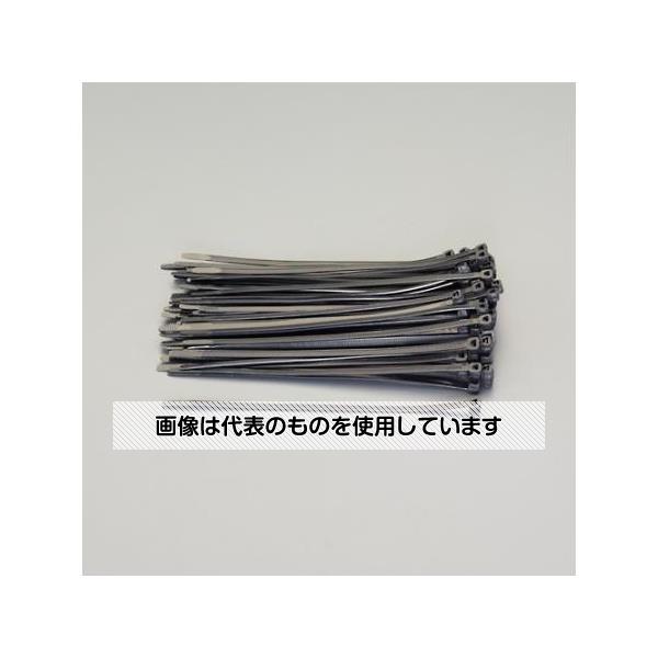 アズワン(AS ONE) 301x5.0mm 結束バンド(耐熱･耐候性/100本) EA475AZ-30 入数：1パック(100本入)