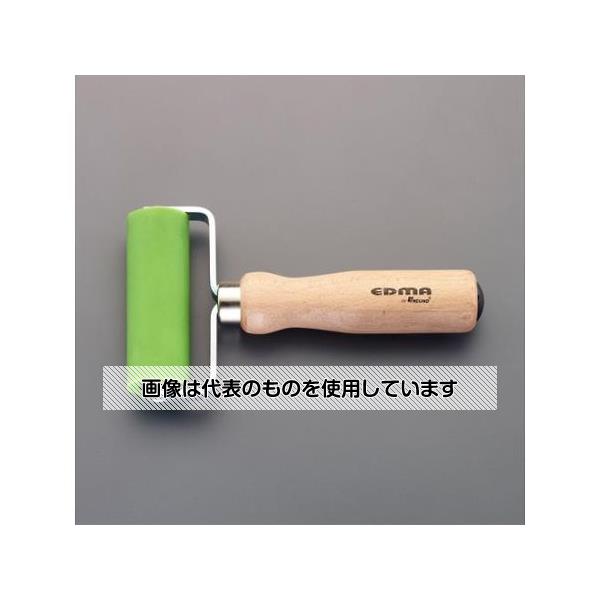 アズワン(AS ONE) φ33x90mm シリコン押さえローラー EA523MG-5 入数：1個｜セミプロＤＩＹ店ファースト