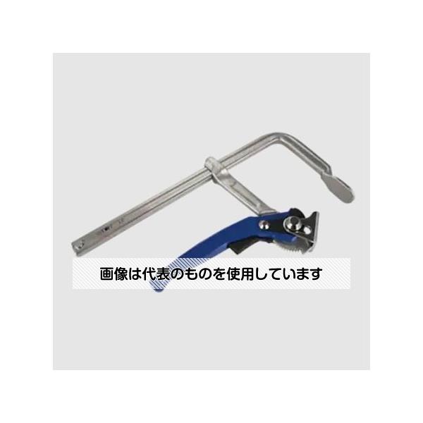 アズワン(AS ONE) 0- 100mm/ 60mm L型クイッククランプ EA526WP-10 入数：1個