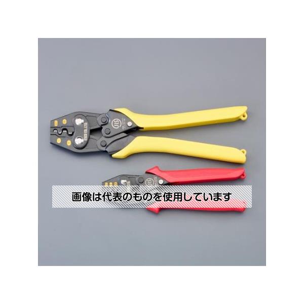 アズワン(AS ONE) 2本組 圧着ペンチセット EA538F-10A 入数:1セット|セミプロDIY店ファースト