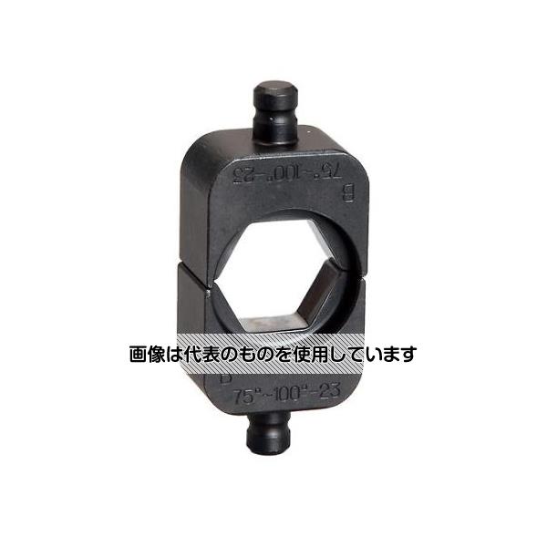 アズワン(AS ONE) [EA539P-11用] 75-100mm2 圧縮ダイス(六角) EA539PA-54 入数：1個