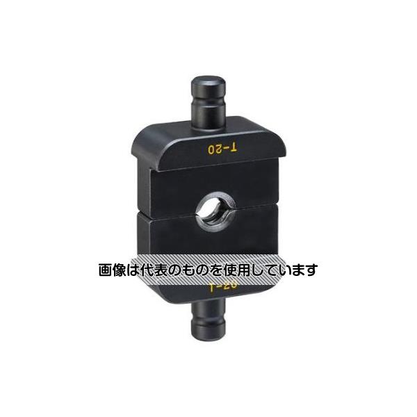 アズワン(AS ONE) [EA539P-20･21用] 14- 20mm2 圧縮ダイス EA539PA-63 入数：1個