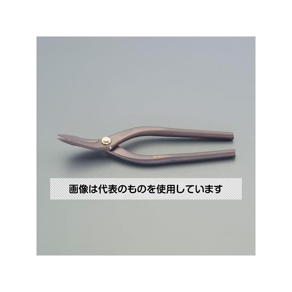 アズワン(AS ONE) 265mm はさみ・金切(プロ用/柳刃) EA544RB-3 入数：1丁