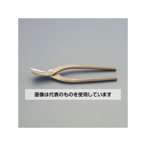アズワン(AS ONE) 300mm はさみ・金切(プロ用/中厚柳刃) EA544RC-33 入数：1丁