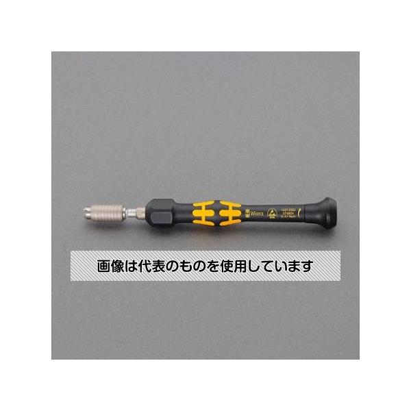 アズワン(AS ONE) 0.05-0.11Nm トルクドライバー(ESD/調整型) EA550MT-7 入数：1本 39,111円