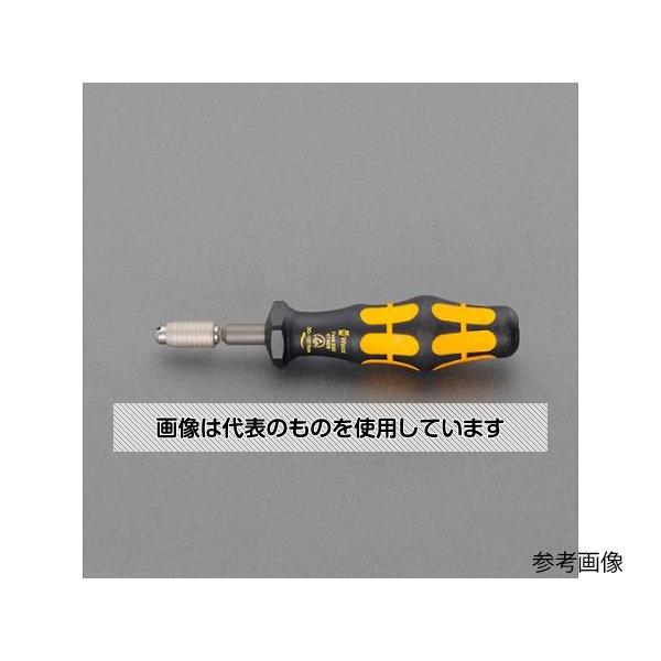 アズワン(AS ONE) 0.1-0.34Nm トルクドライバー(ESD/プリセット) EA550MT-16 入数：1本 17,248円