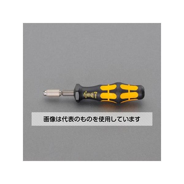 アズワン(AS ONE) 0.3- 1.0Nm トルクドライバー(ESD/プリセット) EA550MT-17 入数：1本