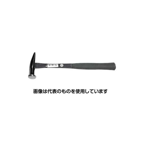 アズワン(AS ONE) 37x345mm 板金ハンマー(ナラシ/グラスファイバー柄) EA575YR-8 入数：1本