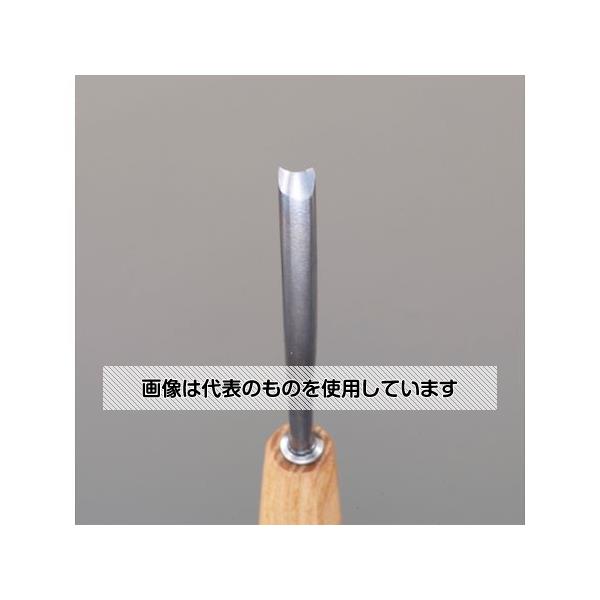 アズワン(AS ONE) 10.0mm 丸スプーン型･彫刻のみ EA588GL-110 入数：1本