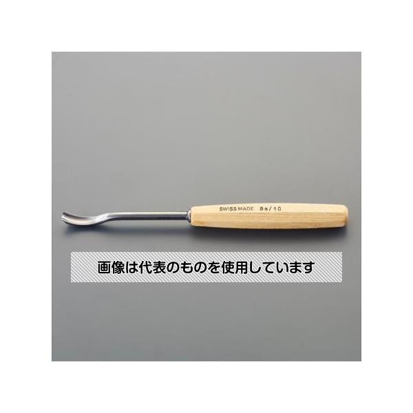 アズワン(AS ONE) 10.0mm 丸スプーン型･彫刻のみ EA588GR-210 入数：1本