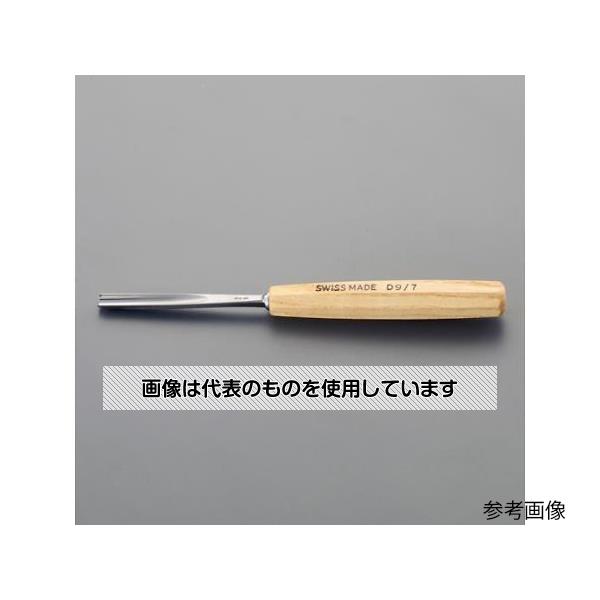 アズワン(AS ONE) 10.0mm U型・彫刻のみ(ビギナー用) EA588HJ-30 入数:1本