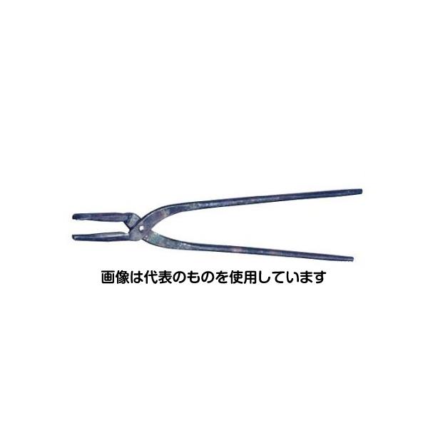 アズワン(AS ONE) 20x55x360mm 火造箸(丸型) EA627MJ-12 入数：1丁