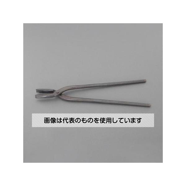 アズワン(AS ONE) 20x75x540mm 火造箸(角型) EA627MJ-24 入数：1丁