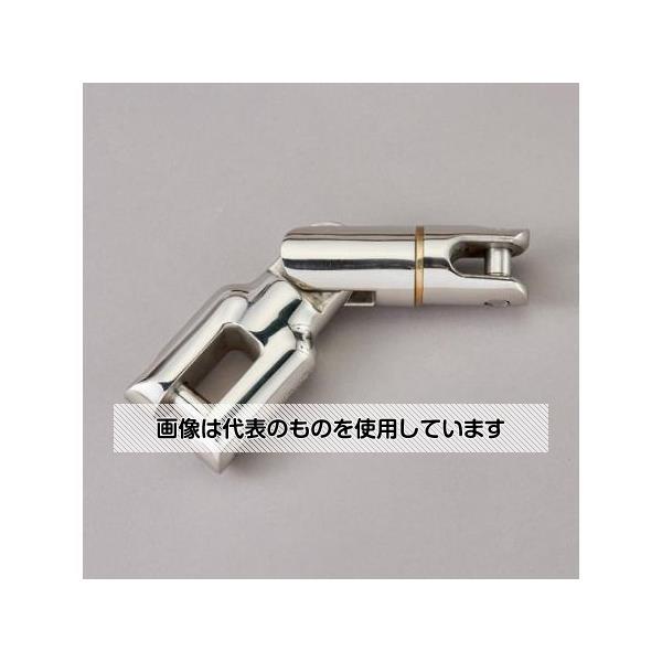 アズワン(AS ONE) 14.9mm/1,995kg スイベルクレビス(ステンレス製) EA638F-231 入数：1個