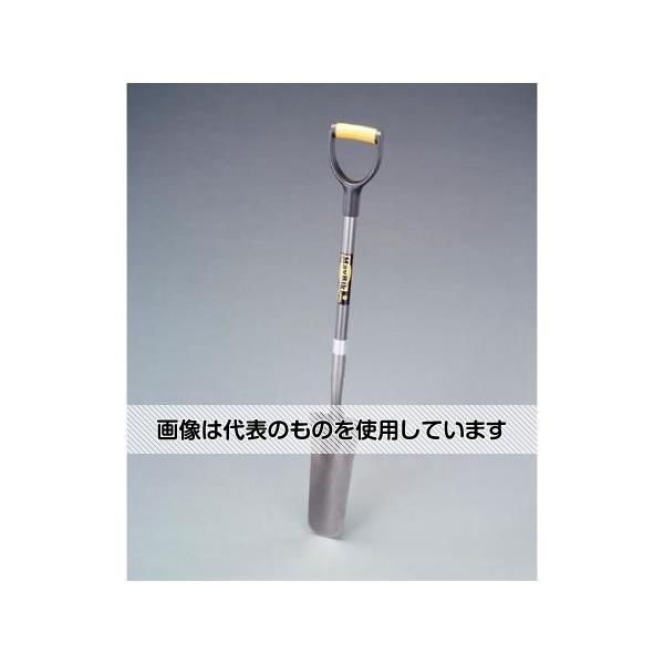 アズワン(AS ONE) 152x406mm/1219mm ショベル(穴堀り･ファイバーG柄) EA650AD-8 入数：1本