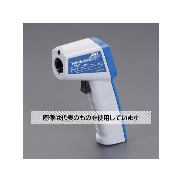 アズワン(AS ONE) -38/ +365ﾟC 放射温度計 EA701BC-19 入数：1個