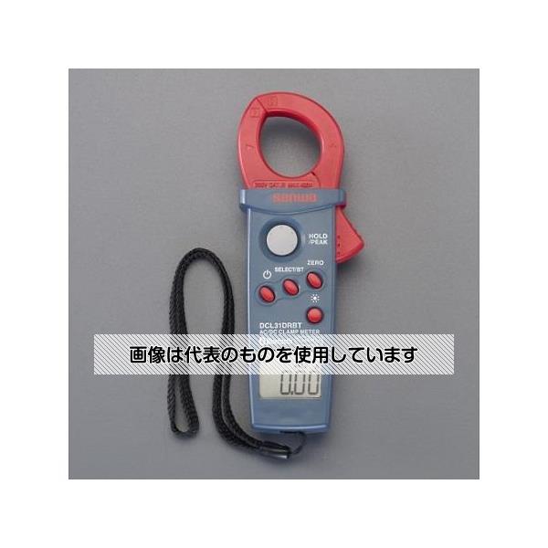 アズワン(AS ONE) クランプメーター(デジタル・ミニ/Bluetooth搭載 EA708D-4 入数：1台