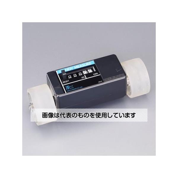 アズワン(AS ONE) 1cm-1km 長さ測定器(フリー/二輪) EA714CB-12 入数：1個
