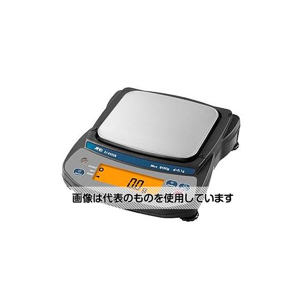 アズワン(AS ONE) 6100g( 0.1g) 電子天秤 EA715C-49 入数：1台｜セミプロＤＩＹ店ファースト