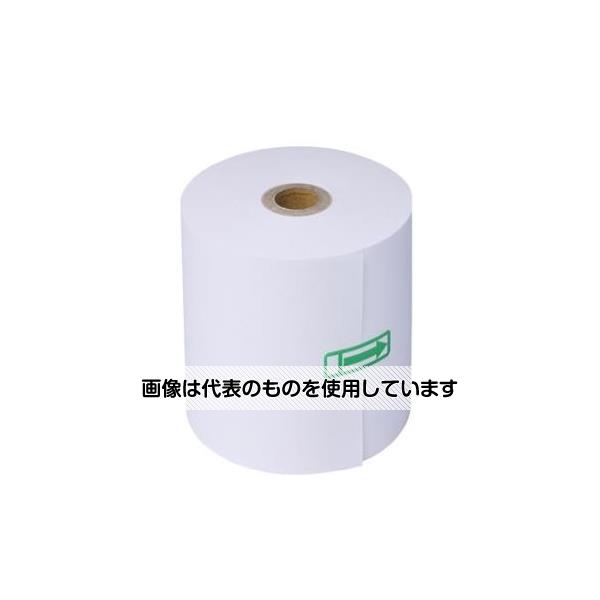 アズワン(asone) [EA715CA-62,-63用]ﾌﾟﾘﾝﾀ用紙(普通紙/10巻) EA715CA-101 1パック(10巻入)