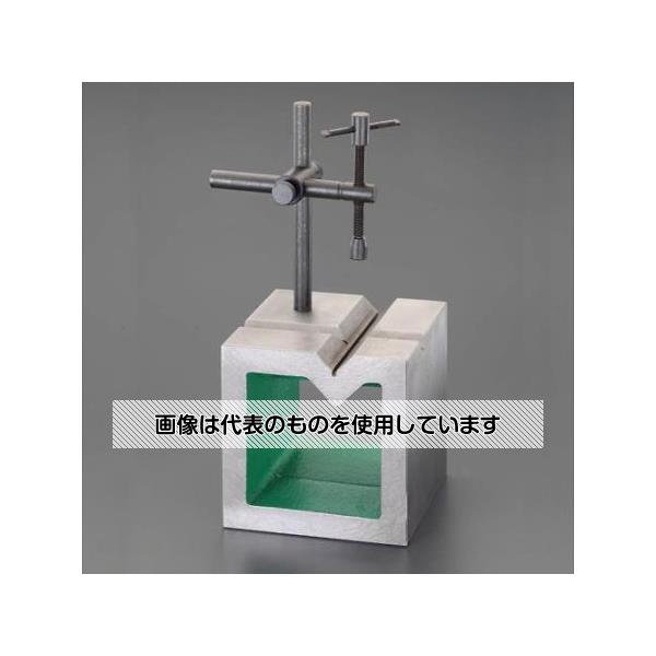 アズワン(AS ONE) 200x200x200mm 桝形ブロック(V溝付) EA719DF-15A 入数：1個