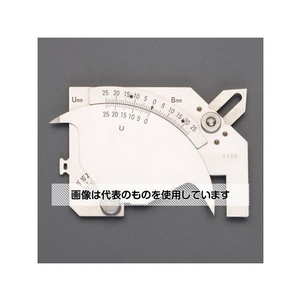 アズワン(AS ONE) 溶接ゲージ EA719K-32 入数：1個